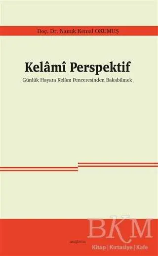 Kelami Perspektif kapağı