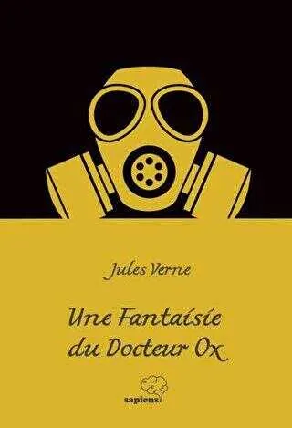 Une Fantaisie du Docteur Ox kapağı