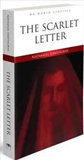 Scarlet Letter kapağı