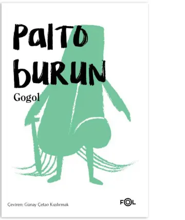Palto Burun kapağı