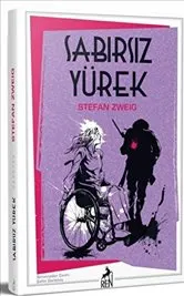 Sabırsız Yürek kapağı