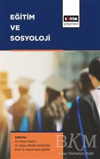Eğitim ve Sosyoloji kapağı