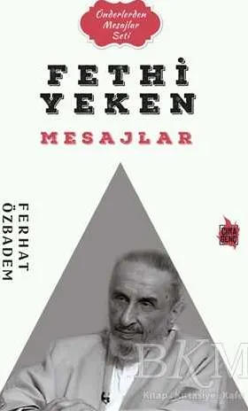 Fethi Yelken Mesajlar kapağı
