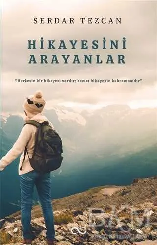 Hikayesini Arayanlar kapağı