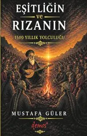 Eşitliğin ve Rızanın 1500 Yıllık Yolculuğu kapağı