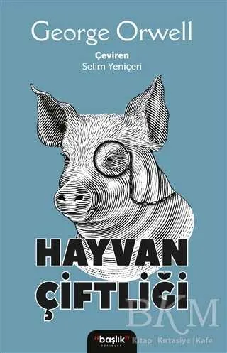 Hayvan Çiftliği kapağı