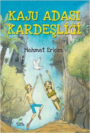 Kaju Adası Kardeşliği kapağı