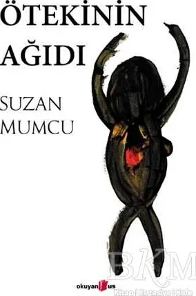Ötekinin Ağıdı kapağı