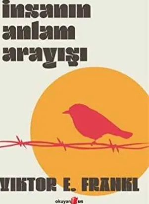 İnsanın Anlam Arayışı kapağı