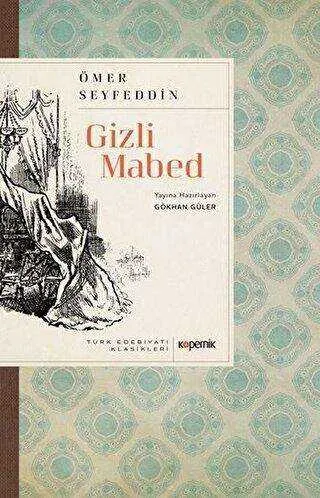 Gizli Mabed kapağı