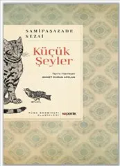 Küçük Şeyler kapağı