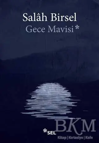 Gece Mavisi kapağı