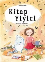 Kitap Yiyici kapağı