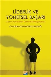 Liderlik ve Yönetsel Başarı kapağı