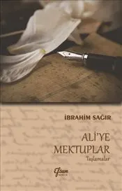 Ali'ye Mektuplar kapağı