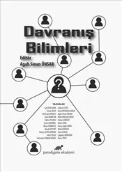 Davranış Bilimleri kapağı