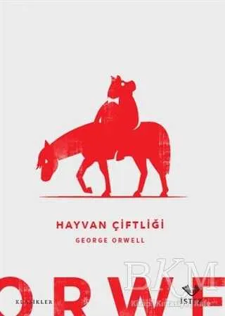 Hayvan Çiftliği kapağı