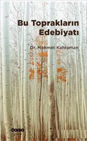 Bu Toprakların Edebiyatı kapağı