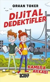 Kamera Arkası kapağı
