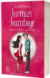 Kırmızı Kurabiye kapağı