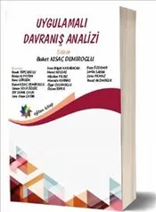 Uygulamalı Davranış Analizi kapağı