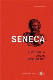 Lucilius'a Ahlak Mektupları kapağı
