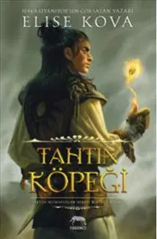 Tahtın Köpeği kapağı