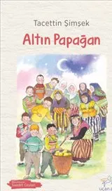 Altın Papağan kapağı
