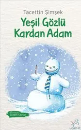 Yeşil Gözlü Kardan Adam kapağı