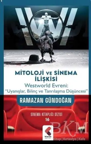 Mitoloji ve Sinema İlişkisi kapağı