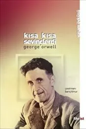 Kısa Kısa Sevinçlerdi kapağı