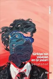 Türkiye'nin Yaşayan En İyi Yazarı kapağı