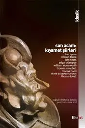 Son Adam : Kıyamet Şiirleri kapağı
