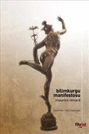 Bilimkurgu Manifestosu kapağı