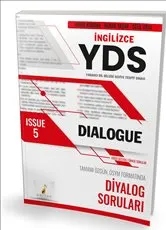 YDS İngilizce Dialogue Issue 5 kapağı