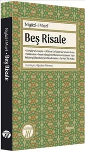 Beş Risale kapağı