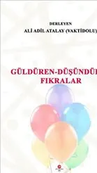 Güldüren Düşündüren Fıkralar kapağı