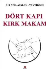 Dört Kapı Kırk Makam kapağı