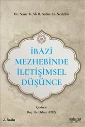İbazi Mezhebinde İletişimsel Düşünce kapağı