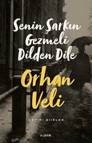Senin Şarkın Gezmeli Dilden Dile kapağı