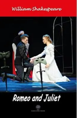 Romeo and Juliet kapağı
