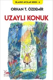 Uzaylı Konuk kapağı