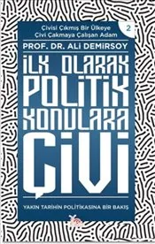 İlk Olarak Politik Konulara Çivi kapağı