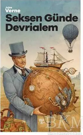 Seksen Günde Devrialem kapağı