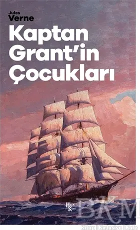 Kaptan Grant’in Çocukları kapağı