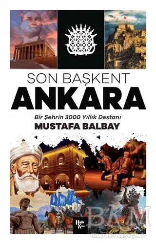 Son Başkent Ankara kapağı