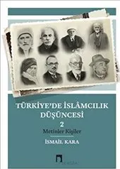 Türkiye’de İslamcılık Düşüncesi 2 kapağı