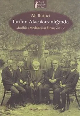 Tarihin Alacakaranlığında kapağı