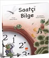 Saatçi Bilge kapağı