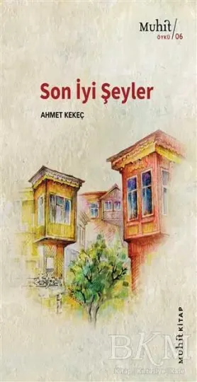 Son İyi Şeyler kapağı